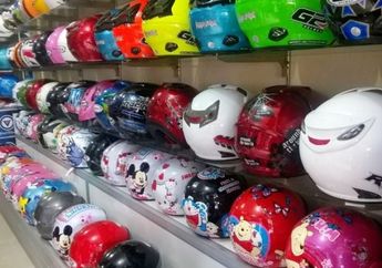 Masih Bingung Pilih Helm yang Bagus Buat Cewek Millenials? Yuk Intip Tipsnya