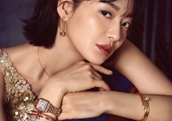 Sukses Lakukan Diet, Begini Penampilan Shin Min Ah 11 Tahun yang Lalu! Jangan Kaget!