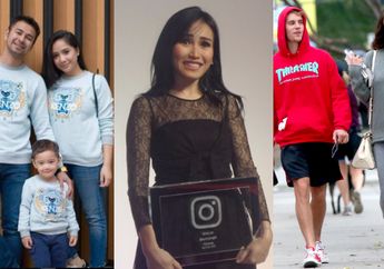 Instagram Umumkan Deretan Akun Selebriti dengan Followers Terbanyak Tahun 2017, Ayu Ting Ting di Urutan Berapa ya?