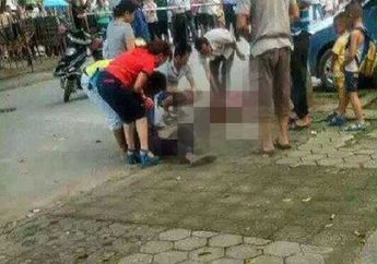 Niatnya Mengantar Anak Sekolah, Seorang Ayah Tewas Di Tangan Pria Kejam, Ternyata Dia Adalah....