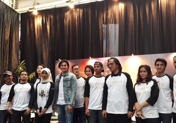 Bagi Damayanti Noor, Vino G Bastian Adalah Chrisye