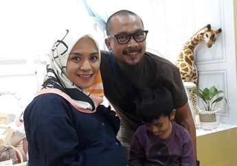 Segera Melahirkan Anak Keempat, Enno Lerian Pilih Metode Gentle Birth
