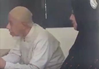 VIDEO - Putri Aisyah Di Ruang Mediasi