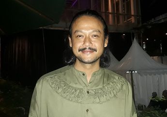Perankan Anak Presiden di Film Chrisye, Dwi Sasono: Gue Deg-degan!
