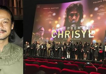 Film Chrisye Siap Tayang, Dwi Sasono: Gue Benar-benar Lihat Chrisye di Sini...