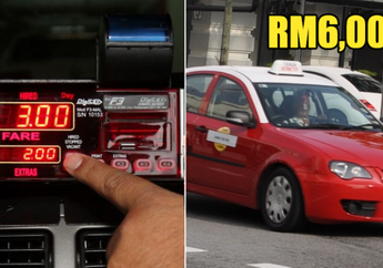 Naik Taksi Cuma 7 Km, Pria Ini Disuruh Bayar Rp 20 Juta, Begini Kronologinya