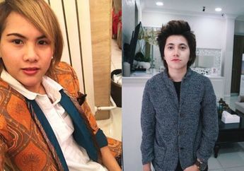 Aduh, Evelyn Mantan Istri Aming Tertangkap Kamera Ciuman Bibir dengan Dera Indonesian Idol!