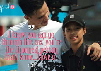 Ternyata Karena Hal Ini Edisn Sang Stuntman Demian Bisa Bertahan dan Membaik