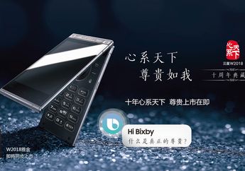 Samsung Keluarkan Smartphone Baru Model Flip dengan Kamera Canggih, Intip Spesifikasinya Disini