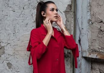 Lagi Nge-Tren! yuk Intip Penampilan Stylish Deretan Artis Cantik dengan Gaya Rambut Ponytail