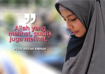 Siapa yang Suruh ART Lapor Polisi? Ini Jawaban Putri Aisyah Aminah dan Pengacara