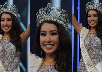 Bawa Pulang Gelar Miss Supranational 2017, Inilah Sosok Cantik Jenny Kim yang Pernah Menghabiskan Waktunya Tinggal di Indonesia