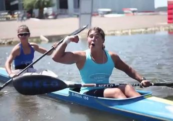 Wih, Perempuan di Zaman Purba Lebih Kuat Dibanding Atlet Dayung, Ternyata Karena Hal ini