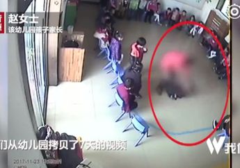 Terkuak, Guru TK Ini Lakukan Kekerasan Pada Muridnya, dari Hukuman Berdiri Sampai Menusuk Pake Tusuk Gigi