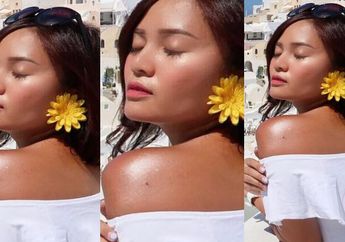 Cocok Buat yang Berkulit Gelap, Intip yuk Gaya Makeup Fresh ala Rachel Goddard, Beauty Vlogger Berwajah Eksotis 