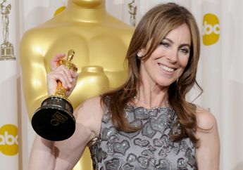 Selama 88 Tahun, Cuma Kathryn Bigelow Sutradara Wanita Pertama Peraih Piala Oscar