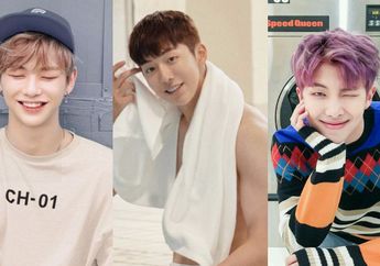 Tanpa Lipatan Kelopak Mata, Senyuman 6 Aktor dan Idol K-Pop Ini Bakal Mengalihkan Duniamu!