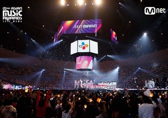 Berikut Deretan Fan Art, Wujud Cinta Fans K-Pop yang Dipajang di MAMA 2017, Punyamu Ada Nggak?