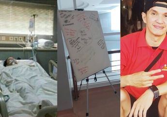 Edison Wardhana Stuntman Demian Aditya Sempat Alami Pendarahan Tulang Rusuk! Begini Kondisinya Sekarang..