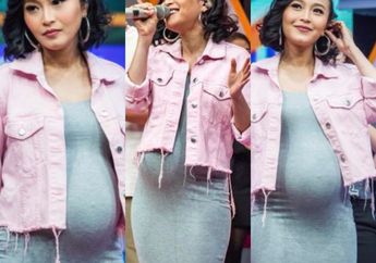 Rinni Wulandari Ungkap Jenis Kelamin Bayi Yang Dikandungnya