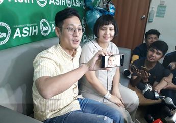 Lahir Normal, Begini Kisah Putri Titian Melahirkan Bayi Theodore Iori Liem