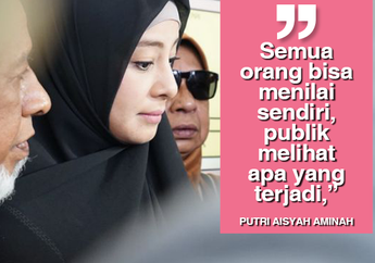 Ayahanda Putri Aisyah Aminah Siap Ungkap Apa Isi Handphone ART Asih Damayanti