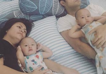 Miliki Anak Kembar, Cynthia Lamusu Ungkapkan Sesuatu, Eh Sampe Kesusahan Karena Hal Begini