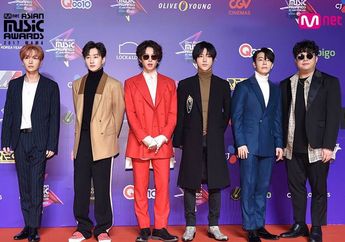 Datang ke MAMA 2017, Super Junior Ngedumel Pas Pulang, Ternyata Karena Hal Ini!