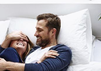 OMG! Mr.Happy Suami Loyo, Sama Dengan Aliran Darah Kurang dan Akibatnya Fatal