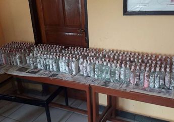 Terbongkar! 797 Vodaka Diselundupkan di Pesawat Hercules! Begini Kronologinya