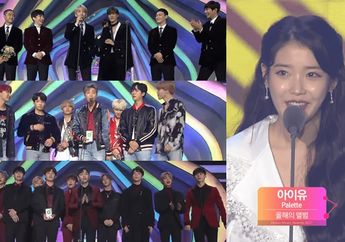 Chukkae! Melon Music Awards 2017 Sukses Digelar, Inilah Daftar Pemenangnya
