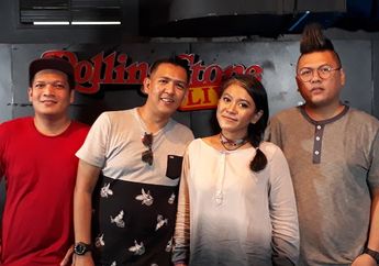 Souljah Gandeng Hivi Garap Single Baru