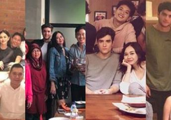 Makin Mesra, Aura Kasih Enggak Mau Lepas Peluk Pacar Bulenya!