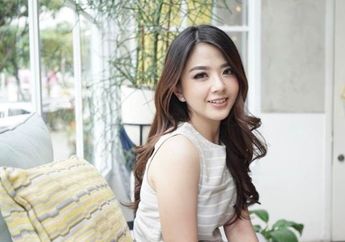 Sukses Tampil Stylish dengan Hot Pants, Begini Penampilan Modis Franda