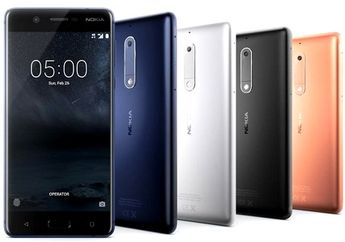 HMD Kenalkan Nokia 3, 5, dan 6, smartphone Nougat mulai Rp 1,9 juta