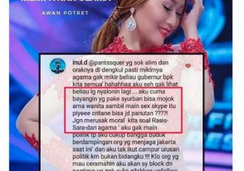 VIDEO - Laporkan Inul Daratista, Advokat Peduli Ulama Disuruh Lengkapi Bukti Lebih Kuat