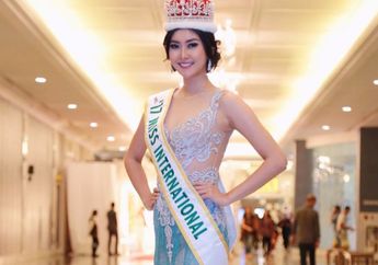 Pulang ke Kampung Halaman, Seperti Ini Penampilan Kevin Liliana Saat di Bandung, Cantiknya...