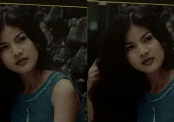 Siapa Sangka, Gadis Berwajah Jutek Ini Adalah Penyanyi di Masa Kini!