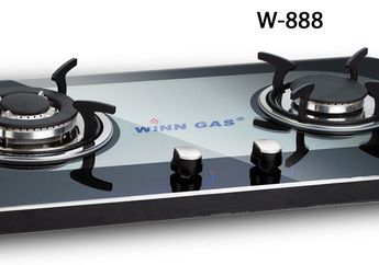 4 Langkah Usir Noda Kompor yang Membandel 