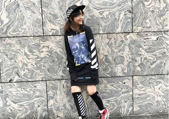 Terlahir Sebagai Anak Artis Tajir, Ternyata Segini Harga Koleksi Sepatu Cinta Kuya