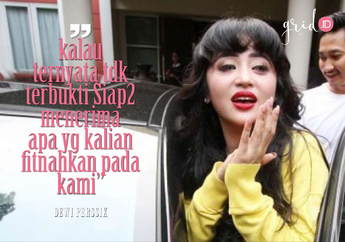 Dewi Perssik Punya Bukti, Siap Gugat Balik Petugas TransJakarta