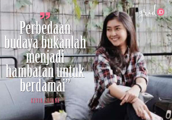 Miss Internasional 2017, Kevin Liliana Curhat Soal Tugas Beratnya