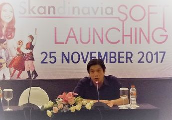 Hunian dengan Nuansa Skandinavia