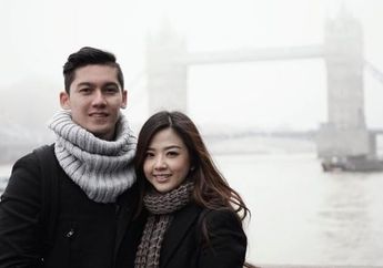 Bikin Baper, Begini Penampilan Kompak Pasangan Romantis Samuel Zylgwyn dan Franda