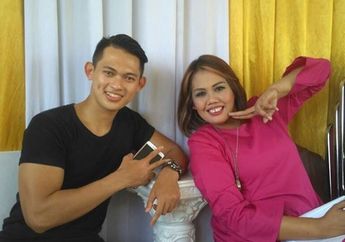 Begini Cerita Awal Mpok Elly Bertemu Dengan Irfan