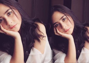 Dateng ke Kondangan Cuma Makeup 5 Menit, Begini Penampilan Cantik Prilly Latuconsina yang Bikin Geleng Kepala!