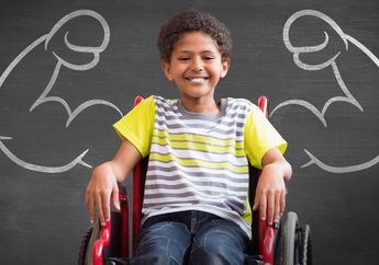 Anak dengan Disabilitas Juga Bisa Mandiri, Ini 5 Langkah yang Bisa Dilakukan