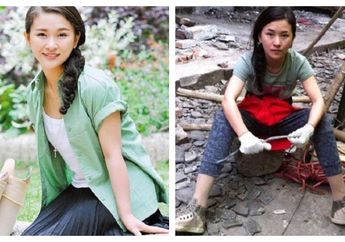 Cantik, Tangguh Dan Bermental Baja, Lihat Kenapa Janda Ini Begitu Istimewa Di Mata Orang