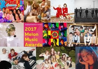 5 Gaya Berpakaian Selebriti Korea di MMA 2017, Nomor 5 Cocok Buat Dipakai ke Kantor!