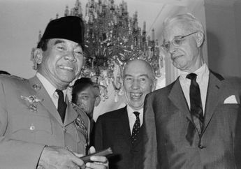 Bung Karno Pernah Terang-terangan Ungkap Konspirasi Pembunuhan Dirinya, Dokumen Diplomatik &lsquo;Akui&rsquo; CIA Ingin Membunuhnya, Inilah Daftar Upaya Pembunuhan Terhadap Soekarno
